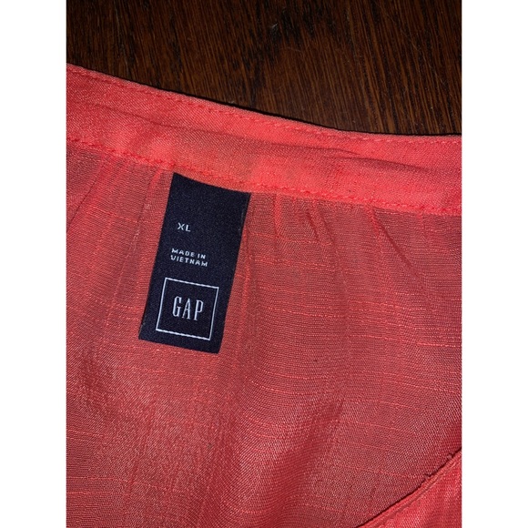 Gap sheer Long sleeve shirt - Picture 3 of 3